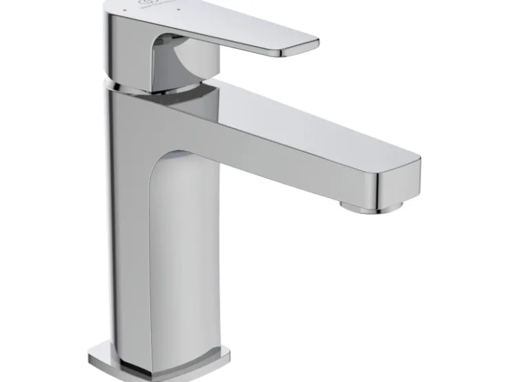 Sale Waschtischarmatur Connect Air Grande o. Ablaufg. Silver Storm Einhebelmischer
