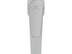 Sale Waschtischarmatur Connect Air Grande o. Ablaufg. Silver Storm Einhebelmischer