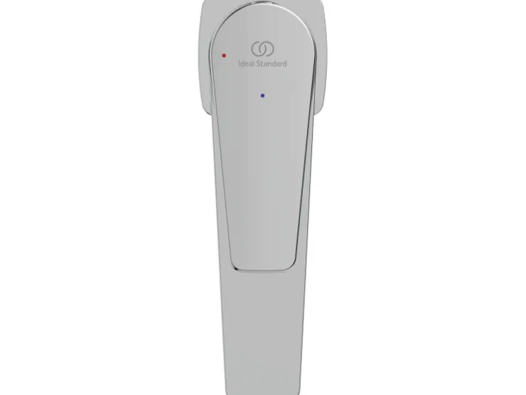 Sale Waschtischarmatur Connect Air Grande o. Ablaufg. Silver Storm Einhebelmischer