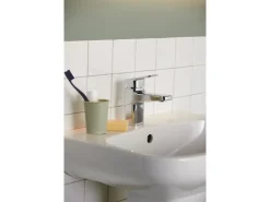 Sale Ideal Standard Waschtischarmatur Ceraplan Chrom H75 Idealfix-Befestigung