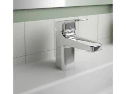 Sale Ideal Standard Waschtischarmatur Ceraplan Chrom H75 Idealfix-Befestigung