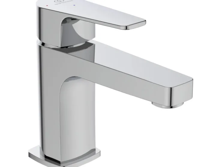 Online Ideal Standard Waschtischarmatur Cerafine D H80 BlueStart o.Ablaufgarnitur Chrom