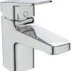 Online Ideal Standard Waschtischarmatur Ceraplan Chrom o. Ablaufgarnitur BlueStart H60