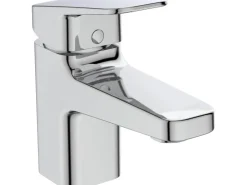 Online Ideal Standard Waschtischarmatur Ceraplan Chrom o. Ablaufgarnitur BlueStart H60
