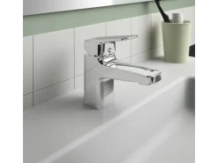 Online Ideal Standard Waschtischarmatur Ceraplan Chrom o. Ablaufgarnitur BlueStart H60