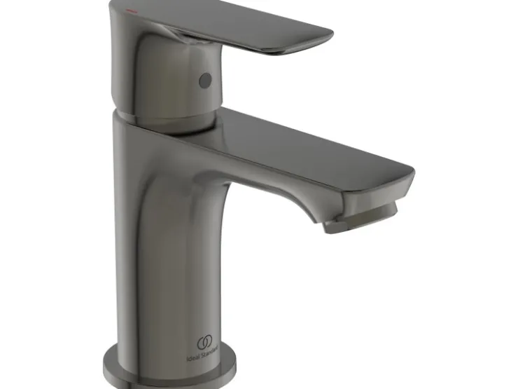 Discount Ideal Standard Waschtischarmatur Connect Air Piccolo o. Ablaufg. Magnetic Grey Grau