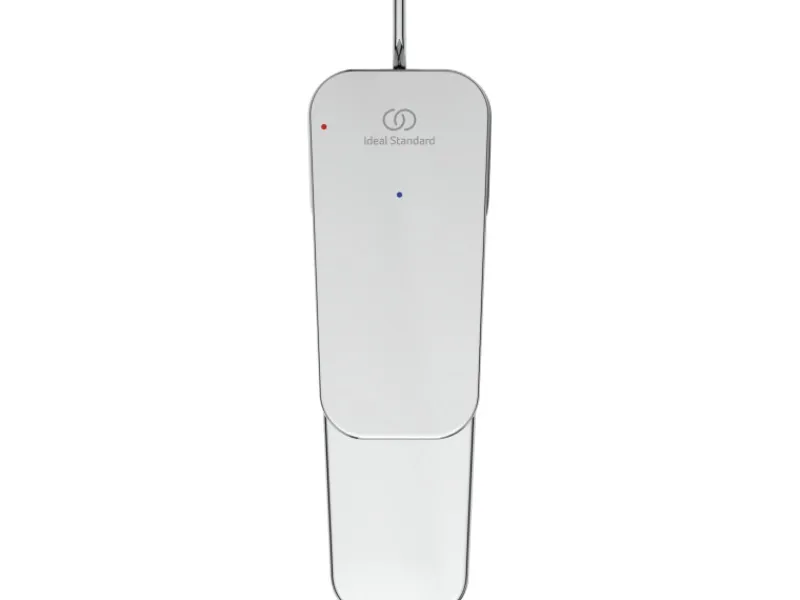 Outlet Waschtischarmatur Ceraplan Chrom BlueStart H60 Einhebelmischer