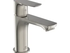 Hot Ideal Standard Waschtischarmatur Connect Air Slim o. Ablaufg. Silver Storm Silber
