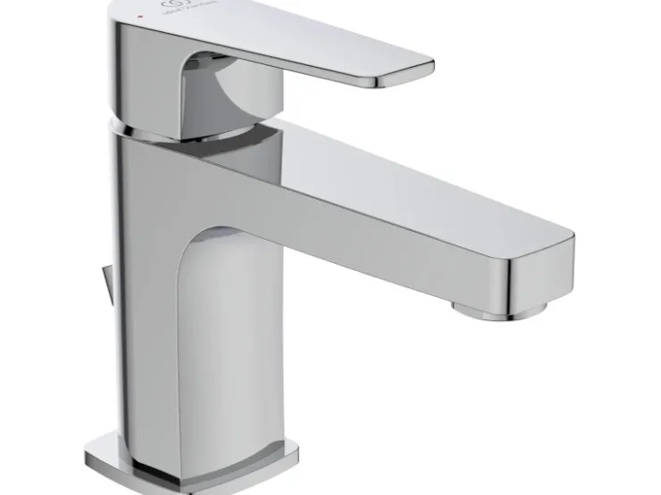 Outlet Ideal Standard Waschtischarmatur Cerafine D H80 Chrom