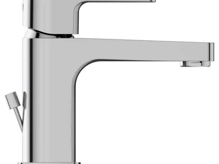 Outlet Ideal Standard Waschtischarmatur Cerafine D H80 Chrom
