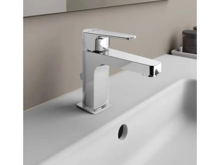 Outlet Ideal Standard Waschtischarmatur Cerafine D H80 Chrom