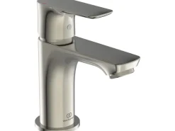Ideal Standard Einhebelmischer<Waschtischarmatur Connect Air Piccolo o. Ablaufg. Silver Storm Silber