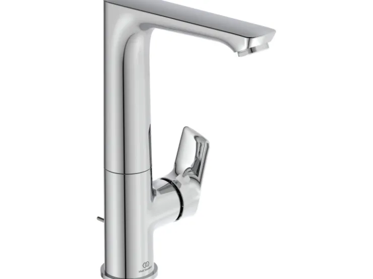 Discount Ideal Standard Waschtischarmatur Connect Air m. hohem schwenkbarem Auslauf Chrom