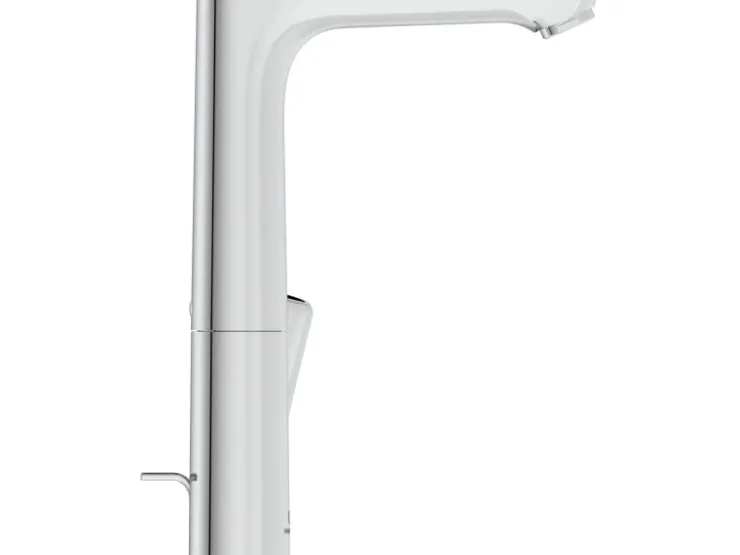 Discount Ideal Standard Waschtischarmatur Connect Air m. hohem schwenkbarem Auslauf Chrom