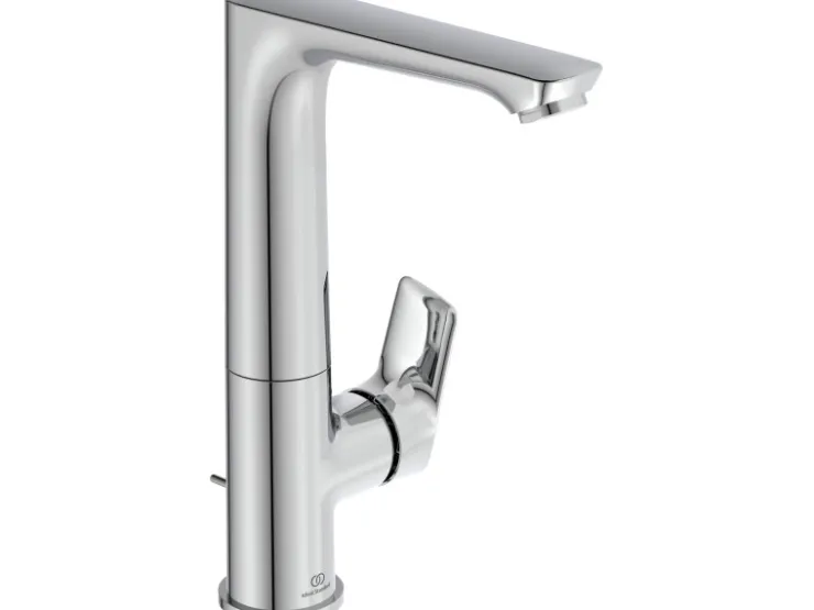 Discount Ideal Standard Waschtischarmatur Connect Air m. hohem schwenkbarem Auslauf Chrom