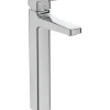 Waschtischarmatur Ceraplan Chrom o. Ablaufgarnitur H250 Idealfix Einhebelmischer