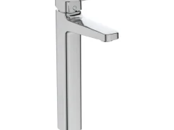 Ideal Standard Einhebelmischer<Waschtischarmatur Ceraplan Chrom o. Ablaufgarnitur BlueStart H250