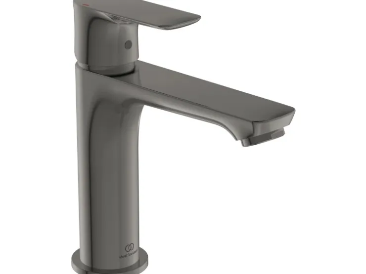 Outlet Ideal Standard Waschtischarmatur Connect Air Grande Slim o.Ablaufg.Magnetic Grey Grau