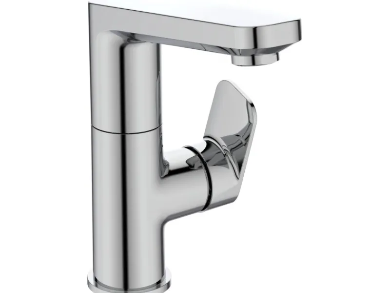 Outlet Waschtischarmatur Tonic II hoher Auslauf Chrom Einhebelmischer