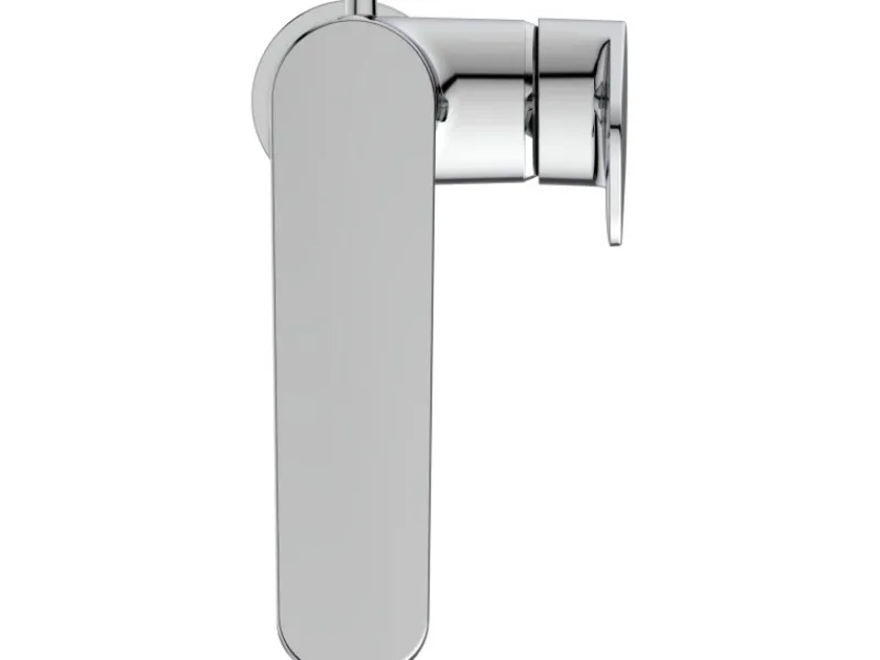 Outlet Waschtischarmatur Tonic II hoher Auslauf Chrom Einhebelmischer
