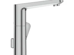 Outlet Waschtischarmatur Tonic II hoher Auslauf Chrom Einhebelmischer