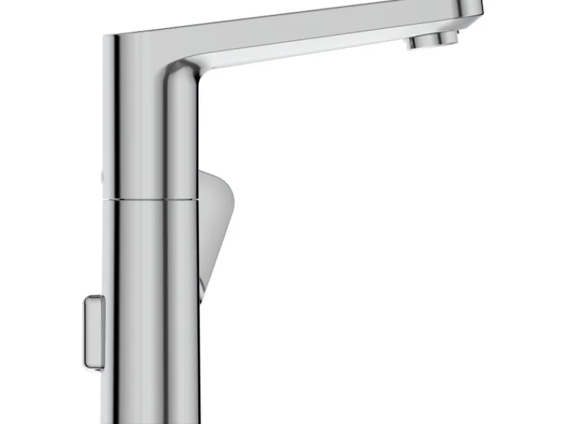 Outlet Waschtischarmatur Tonic II hoher Auslauf Chrom Einhebelmischer