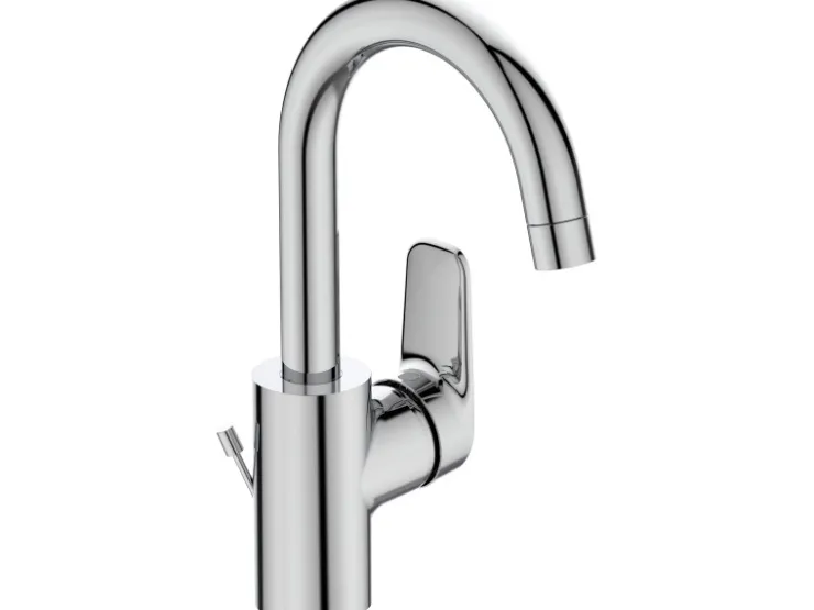 Ideal Standard Einhebelmischer<Waschtischarmatur Ceraflex mit hohem Auslauf Chrom