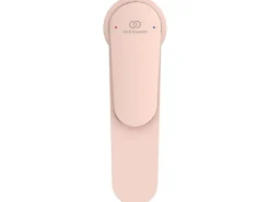 Ideal Standard Einhebelmischer<Waschtischarmatur Push-Open Ausladung 125 mm Rosé Rose