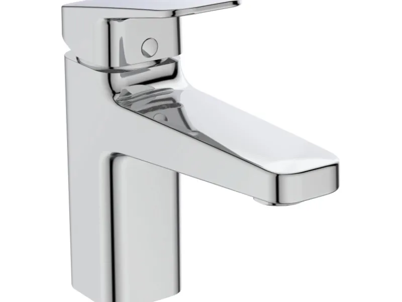 New Waschtischarmatur Ceraplan Chrom ohne Ablaufgarnitur H90 Einhebelmischer