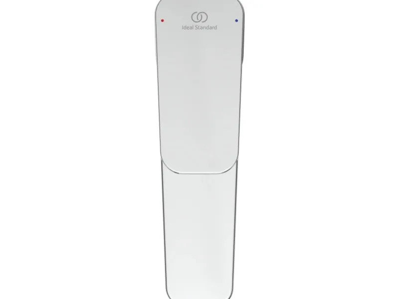 New Waschtischarmatur Ceraplan Chrom ohne Ablaufgarnitur H90 Einhebelmischer