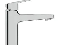 New Waschtischarmatur Ceraplan Chrom ohne Ablaufgarnitur H90 Einhebelmischer
