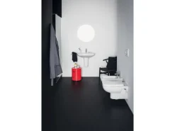 New Waschtischarmatur Ceraplan Chrom ohne Ablaufgarnitur H90 Einhebelmischer