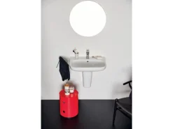 New Waschtischarmatur Ceraplan Chrom ohne Ablaufgarnitur H90 Einhebelmischer