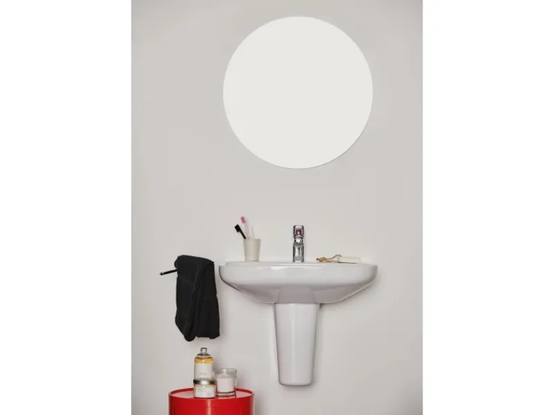New Waschtischarmatur Ceraplan Chrom ohne Ablaufgarnitur H90 Einhebelmischer