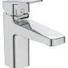 Best Waschtischarmatur Ceraplan Chrom H90 Einhebelmischer