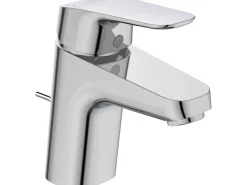 Online Ideal Standard Waschtischarmatur Ceraflex mit Kunststoff-Ablaufgarnitur Chrom