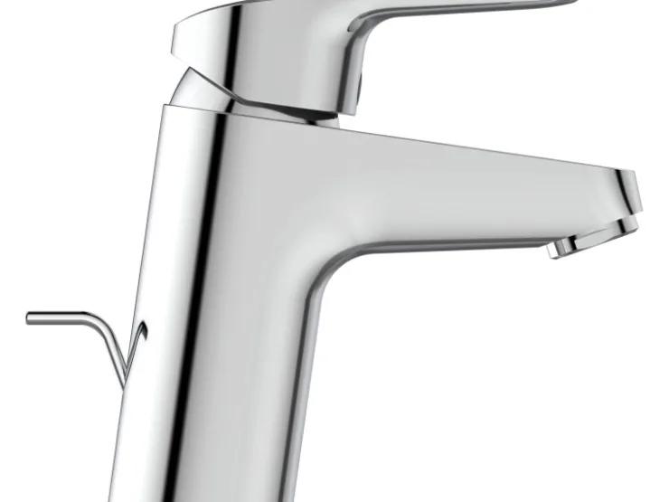 Online Ideal Standard Waschtischarmatur Ceraflex mit Kunststoff-Ablaufgarnitur Chrom