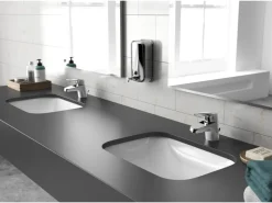 Online Ideal Standard Waschtischarmatur Ceraflex mit Kunststoff-Ablaufgarnitur Chrom