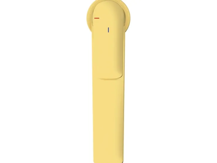 Ideal Standard Einhebelmischer<WT-Armatur CAir BlueStart ver.Sockel o. Ablaufg. Brushed Gold