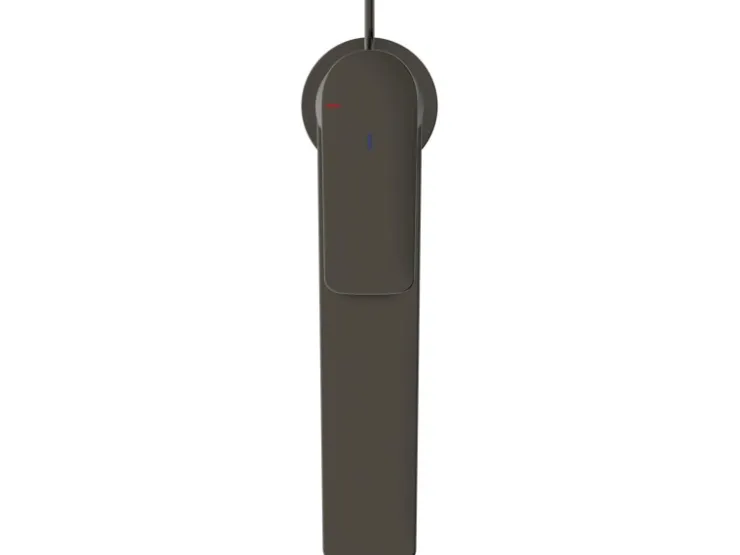 Best Ideal Standard WT-Armatur Connect Air Slim BlueStart verl. Sockel Magnetic Grey Grau