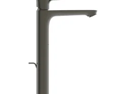 Best Ideal Standard WT-Armatur Connect Air Slim BlueStart verl. Sockel Magnetic Grey Grau