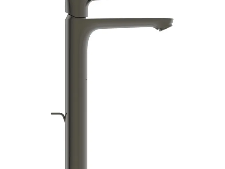Best Ideal Standard WT-Armatur Connect Air Slim BlueStart verl. Sockel Magnetic Grey Grau
