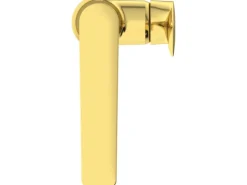 Outlet Ideal Standard WT-Armatur Connect Air mit hohem Auslauf o. Ablaufg. Brushed Gold