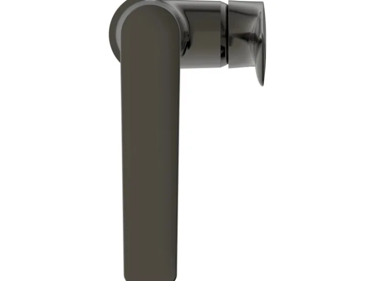 Ideal Standard Einhebelmischer<WT-Armatur Connect Air mit hohem Auslauf o.Ablaufg. Magnetic Grey Grau