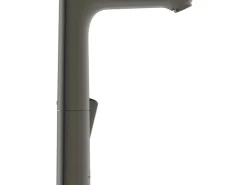Ideal Standard Einhebelmischer<WT-Armatur Connect Air mit hohem Auslauf o.Ablaufg. Magnetic Grey Grau