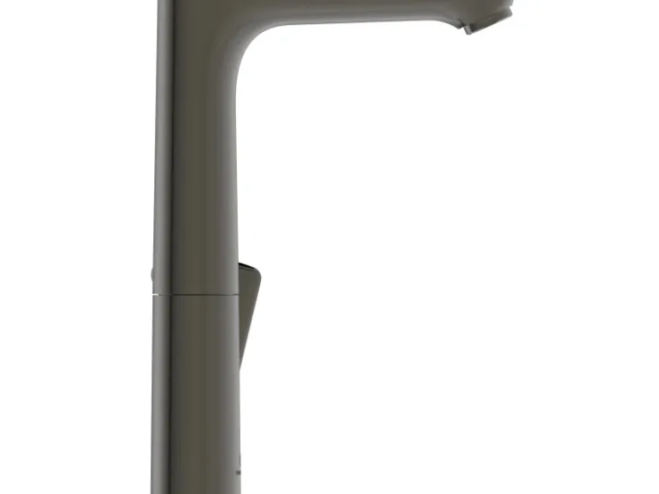 Ideal Standard Einhebelmischer<WT-Armatur Connect Air mit hohem Auslauf o.Ablaufg. Magnetic Grey Grau