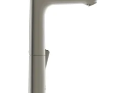 Discount Ideal Standard WT-Armatur Connect Air mit hohem Auslauf o. Ablaufg. Silver Storm Silber