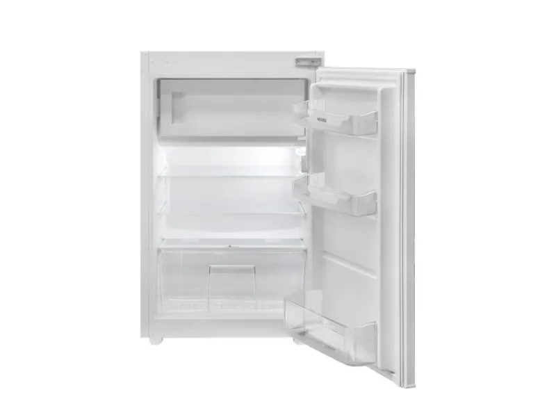 Hot Küchenzeile IKZ1320AL 320 cm Hochglanz mit E-Geräten Winkelküchen|Kochfelder