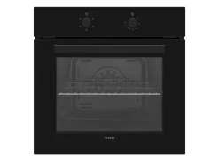 Impuls Küchen Winkelküchen|Einbauküchen<Küchenzeile IKZ1320FL 320 cm mit E-Geräten Grafit