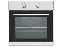 Hot Küchenzeile IKZ1215L4 215 cm Hochglanz mit E-Geräten Winkelküchen|Kühlschränke